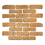 Arto Brick - Antik Sonora Sunset Travertine