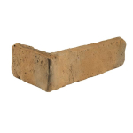 Arto Brick - Antik Sonora Sunset Travertine Corner Luna 2x8