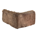 Arto Brick - Antik Tuscan Mustard Corner 2x4