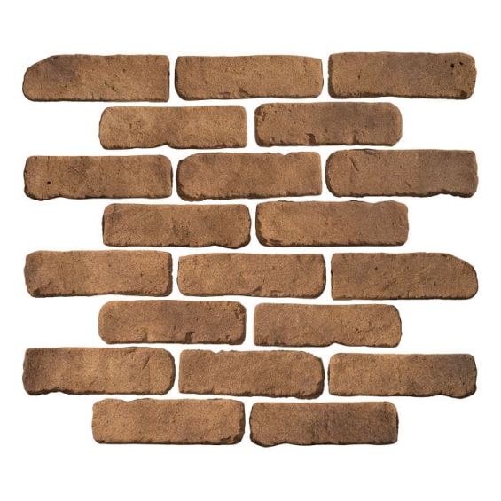 Arto Brick - Antik Tuscan Mustard Limestone 2x8