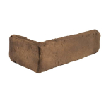 Arto Brick - Antik Tuscan Mustard Limestone Corner 2x8
