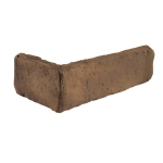 Arto Brick - Antik Tuscan Mustard Travertine Corner 2x8