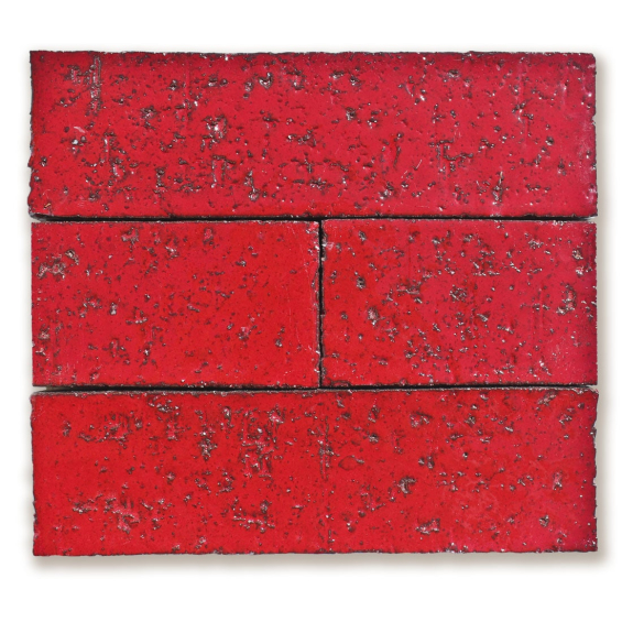 Arto Brick - Glazed Brick Cadmium Red