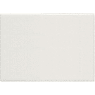 Vibe - Double Bullnose Trim - White Gloss