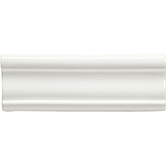 Tuileries - Blanc Rail Molding