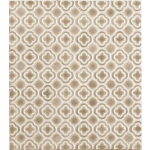 Tilt - Brown Crackle Clover Mosaic