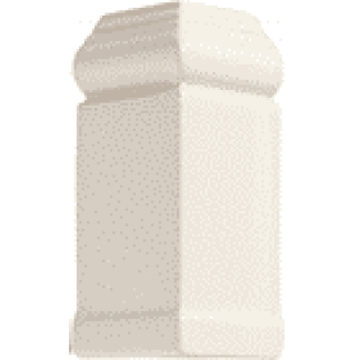 Tuileries - Pastis Base Molding Corner