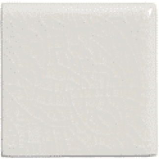 Tilt - White Crackle Double Bullnose