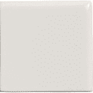 Tilt - White Gloss Crackle Double Bullnose