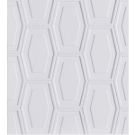 Studio Moderne - Plaster Gloss Crackle Montclair Relief Deco