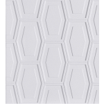 Studio Moderne - Plaster Gloss Crackle Montclair Relief Deco