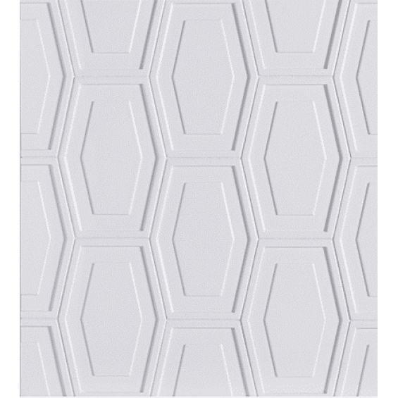 Studio Moderne - Plaster Gloss Crackle Montclair Relief Deco