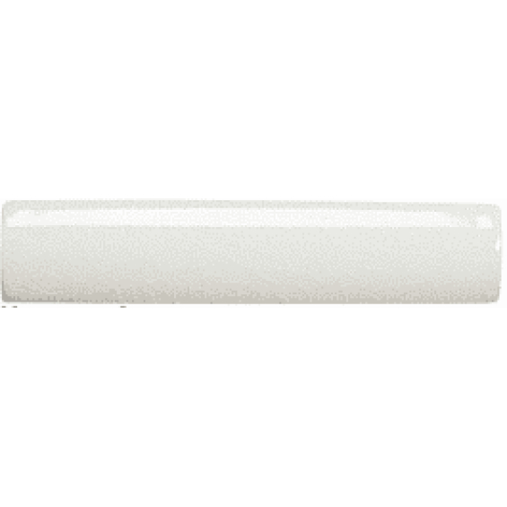 Studio Moderne - Ecru Gloss Crackle Quarter Round Trim