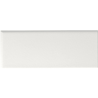 Studio Moderne - Plaster Gloss Crackle Double Bullnose Left Long