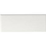 Studio Moderne - Plaster Gloss Crackle Double Bullnose Right Long