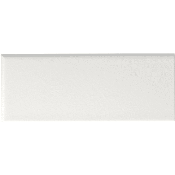 Studio Moderne - Plaster Gloss Crackle Double Bullnose Right Long