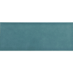 Studio Moderne - Ming Blue Gloss Crackle Bullnose Long