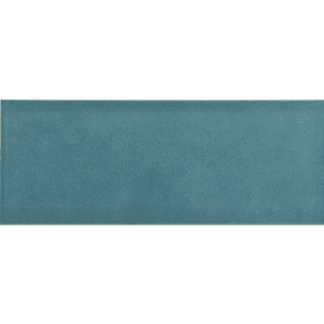 Studio Moderne - Ming Blue Gloss Crackle Bullnose Long