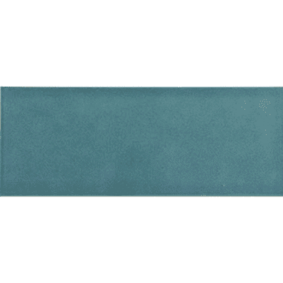 Studio Moderne - Ming Blue Gloss Crackle Bullnose Long