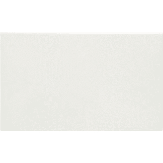 Studio Moderne - Ecru Gloss Crackle Double Bullnose Left