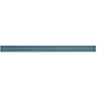 Studio Moderne - Ming Blue Gloss Crackle Field Long