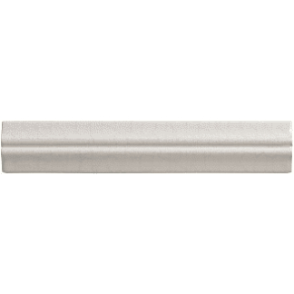 Studio Moderne - Ecru Gloss Crackle Pavilion Rail Molding