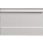 Studio Moderne - Plaster Gloss Crackle Futura Base Molding