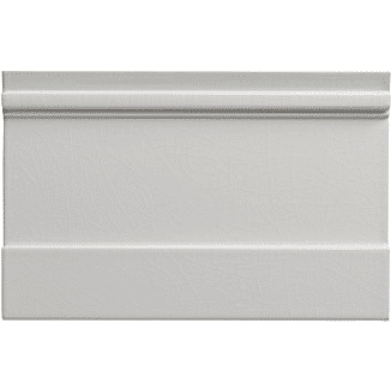 Studio Moderne - Plaster Gloss Crackle Futura Base Molding