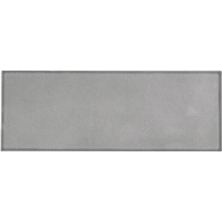 Studio Moderne - Sterling Gloss Crackle Double Bullnose Left Long