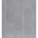 Studio Moderne - Sterling Gloss Crackle Montclair Flat