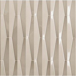 Studio Moderne - Smoke Gloss Crackle Diplomat Deco