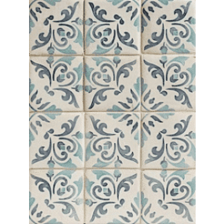 Duquesa - Acqua Catarina Decorative Field