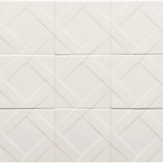 Robert A.M. Stern - Gazebo Gloss Trellis Wave