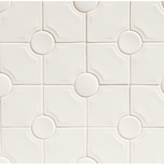 Robert A.M. Stern - Frost Crackle Quartet Pattern Field