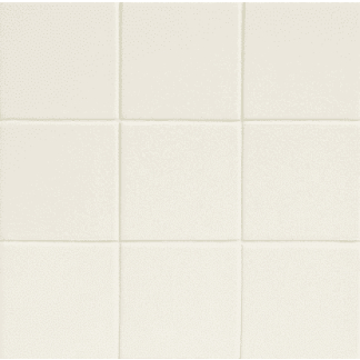 Robert A.M. Stern - Ivory Crackle Field 4" x 4"