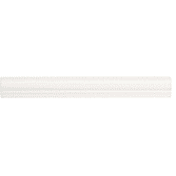 Robert A.M. Stern - Snow Matte Petit Rail Molding