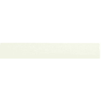 Robert A.M. Stern - Ivory Crackle Quarter Round
