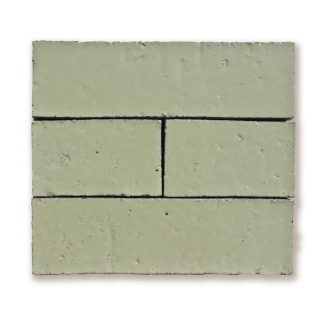 Arto Brick - Glazed Brick Aloe Vera