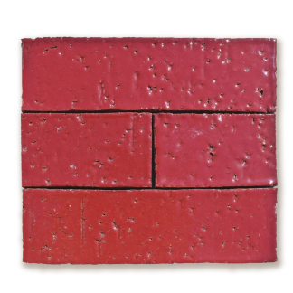 Arto Brick - Glazed Brick Brick Red