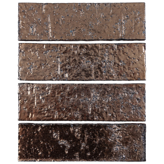 Arto Brick - Glazed Brick Bronze