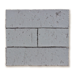 Arto Brick - Glazed Silver Shadow