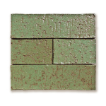 Arto Brick - Glazed Brick Turtle