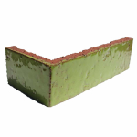 Arto Brick - Glazed Brick Guacamole