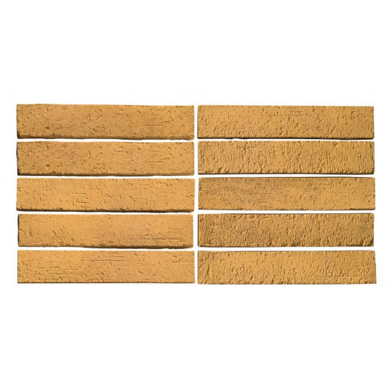 Arto Brick - University Buff 2" x 11"