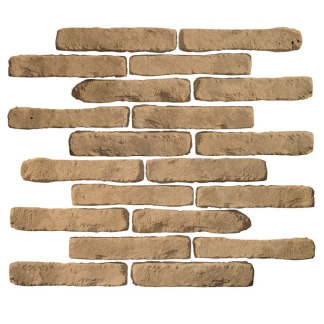 Arto Brick - Bastogne Caqui Limestone 1" x 10"