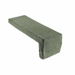 Arto Brick - Norman Corner Ocean Green Light