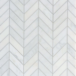 Walker Zanger - Moda Mosaic - Pietra Bello Chevron