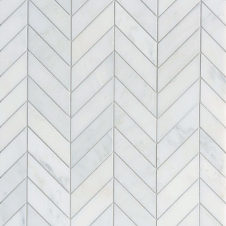 Walker Zanger - Moda Mosaic - Pietra Bello Chevron