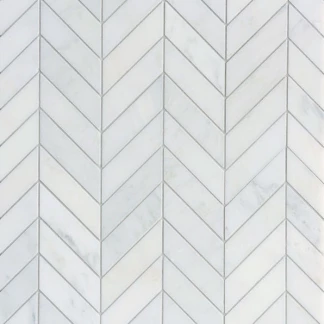 Walker Zanger - Moda Mosaic - Pietra Bello Chevron
