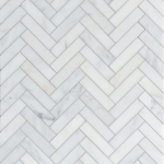 Walker Zanger - Moda Mosaic - Pietra Bello Herringbone